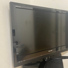 TOSHIBA REGZA 32 美品の画像
