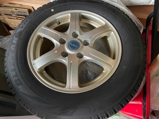 BLIZZAK VRX2 195/65Ｒ15
