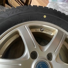 BLIZZAK VRX2 195/65Ｒ15の画像