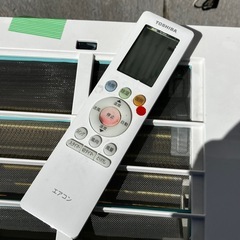 TOSHIBA ルームエアコンの画像