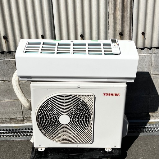 TOSHIBA ルームエアコン