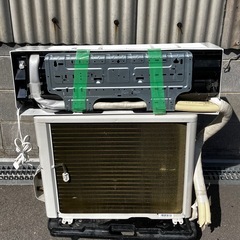 TOSHIBA ルームエアコンの画像
