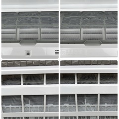 【お値下げOK】2021年製  FUJITSU 富士通 エアコン 2,5kw 8~10畳用の画像