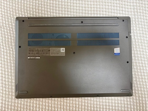 【訳あり】Lenovo IdeaPad L340-15IRH Gaming／バッテリー89％・付属品完備 ゲーミングノートPC
