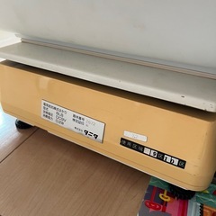 タニタ　ベビースケールの画像
