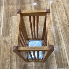 傘立て【町田市再生家具】1018の画像