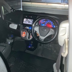 ダイハツムーブla100s乗って帰れます。の画像