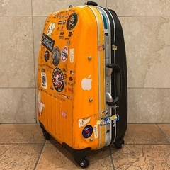 キャリーケース・スーツケース 旅 出張 池袋の画像