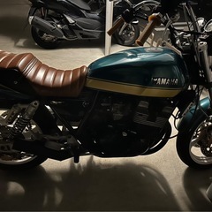 XJR400の画像