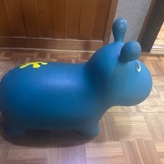三輪車とバルーンおもちゃ セット（500円）の画像