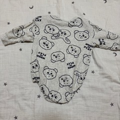 BREEZ 長袖ベビー服 ７０cmの画像
