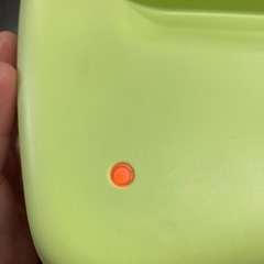 2510-421 コンビ クイックウォーマー コンパクト おしりふきあたため器 2020年製 通電確認済み キズ 汚れありの画像