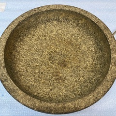 鍋　石鍋　石焼料理　季節物　熱々　キャンプ　アウトドア　小倉北区の画像