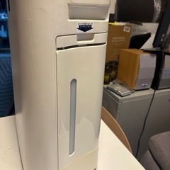 シャープ　空気清浄機　KC-G50-W 2018年製の画像