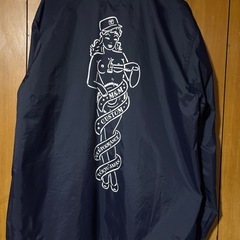 M&M Custom Performance コーチジャケット木村拓哉着用 XL
の画像