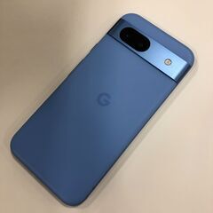 ジモティ割引有★【ジャングルジャングル岸和田店】ソフトバンク系 Google Pixel 8A 128GB グーグルピクセル スマホ アンドロイド 南大阪 岸和田 貝塚市 泉佐野市 高石市 泉大津市 和泉市 忠岡町 熊取町の画像