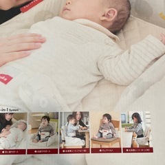ベビー用寝具　フォルスカ　ベッドインベッドの画像