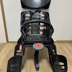 自転車用チャイルドシート　RBC-007DX3　の画像
