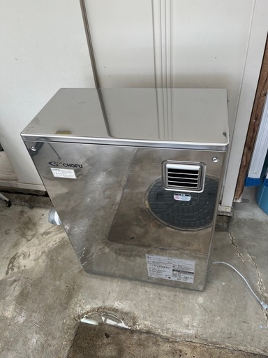 長府製作所 ステンレス灯油ボイラーIBF-4565SGH 製造年2018/01 高圧力型