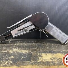 【久留米】【引き取り限定】【未使用品】SHINANO シナノ 信濃機販 SI-2800 ベルトサンダー ベルト:20mm×520mm 回転数:15,000r.p.m. 空気消費量:0.65m3/minの画像