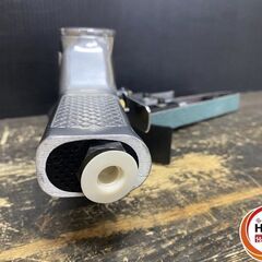 【久留米】【引き取り限定】【未使用品】SHINANO シナノ 信濃機販 SI-2800 ベルトサンダー ベルト:20mm×520mm 回転数:15,000r.p.m. 空気消費量:0.65m3/minの画像