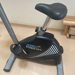 アルインコ　プログラムバイク５９００の画像