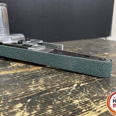 【久留米】【引き取り限定】【未使用品】SHINANO シナノ 信濃機販 SI-2800 ベルトサンダー ベルト:20mm×520mm 回転数:15,000r.p.m. 空気消費量:0.65m3/minの画像
