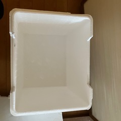 発泡スチロールの画像