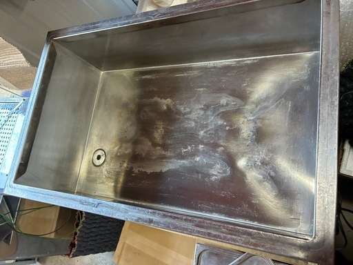 タニコー 電気卓上ウォーマー フードウォーマー　N-TCW-5535E-2 中古