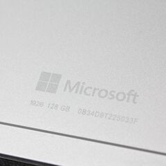 Surface Go 3/intel Pentium GOLD/128GB/8GB ⑥の画像