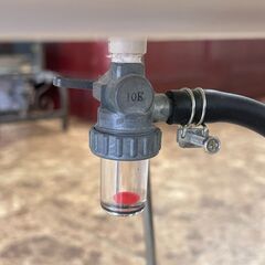 上杉製作所 室内用灯油タンク 25L UFT-25B ホームタンク 札幌 東区 店頭引き取り歓迎の画像