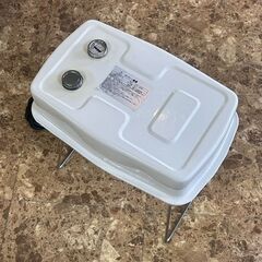 上杉製作所 室内用灯油タンク 25L UFT-25B ホームタンク 札幌 東区 店頭引き取り歓迎の画像