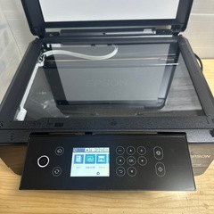 EPSON EP-811AB プリンターの画像
