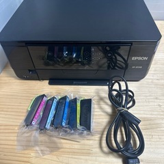 EPSON EP-811AB プリンターの画像