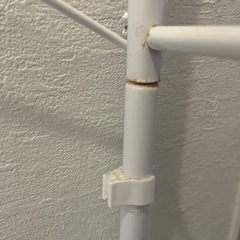 【美品】ニトリ　洗濯ラックの画像