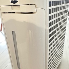 SHARP 加湿空気清浄機　プラズマクラスターの画像