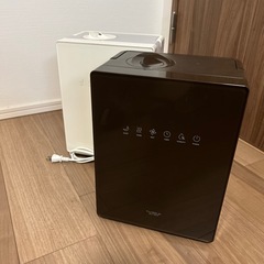 小型加湿器の画像