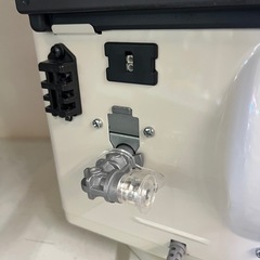 ジャングルジャングル貝塚店 ガスファンヒーター 都市ガス リンナイ 大阪ガスRC-A4001NP 2023年製 木造12畳 RC造16畳 暖房器具 冬物家電 ファンヒーター 中古 リユース 貝塚市の画像