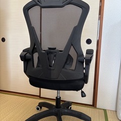 オフィス・ゲーミングチェアの画像