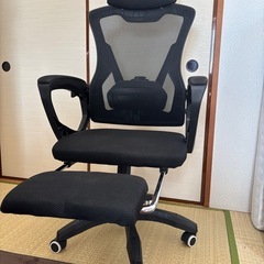 オフィス・ゲーミングチェアの画像