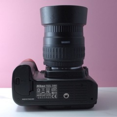 ★Nikon ニコン D80★一眼レフカメラ★入門機に最適★取扱説明書あり★の画像