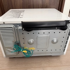 日立 MRO-RF6 オーブンレンジ ヘルシーシェフ 23L【過熱水蒸気】【動作良好】の画像