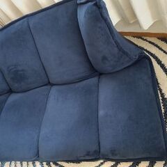 LOWYA ソファーベッド の画像