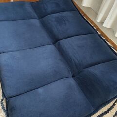 LOWYA ソファーベッド の画像