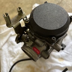 ハーレー純正キャブの画像