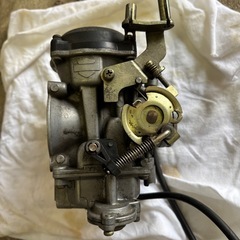 ハーレー純正キャブの画像