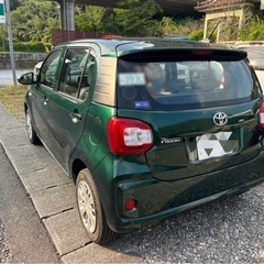 ★☆ すぐ乗れます‼️ 平成３１年式　パッソ　☆★の画像