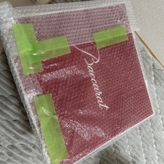 【新品•未使用品✨】元値35,200円 Baccarat バカラ シャトーバカラ ワイングラス 2客セット Lラージの画像