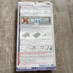 車　フレームセット　セキュリティボルト&キャップ　新品の画像