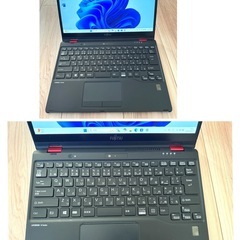 7913-3 FUJITSU 富士通 LIFEBOOK U9310X/D Core i7 10610U 16GB SSD 512GBタッチパネルの画像
